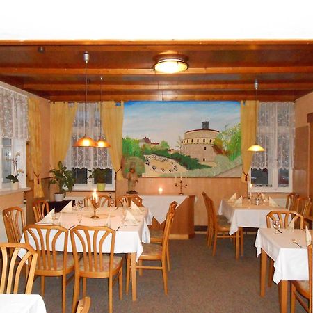 Goldener Engel /Pension Görlitz Zewnętrze zdjęcie