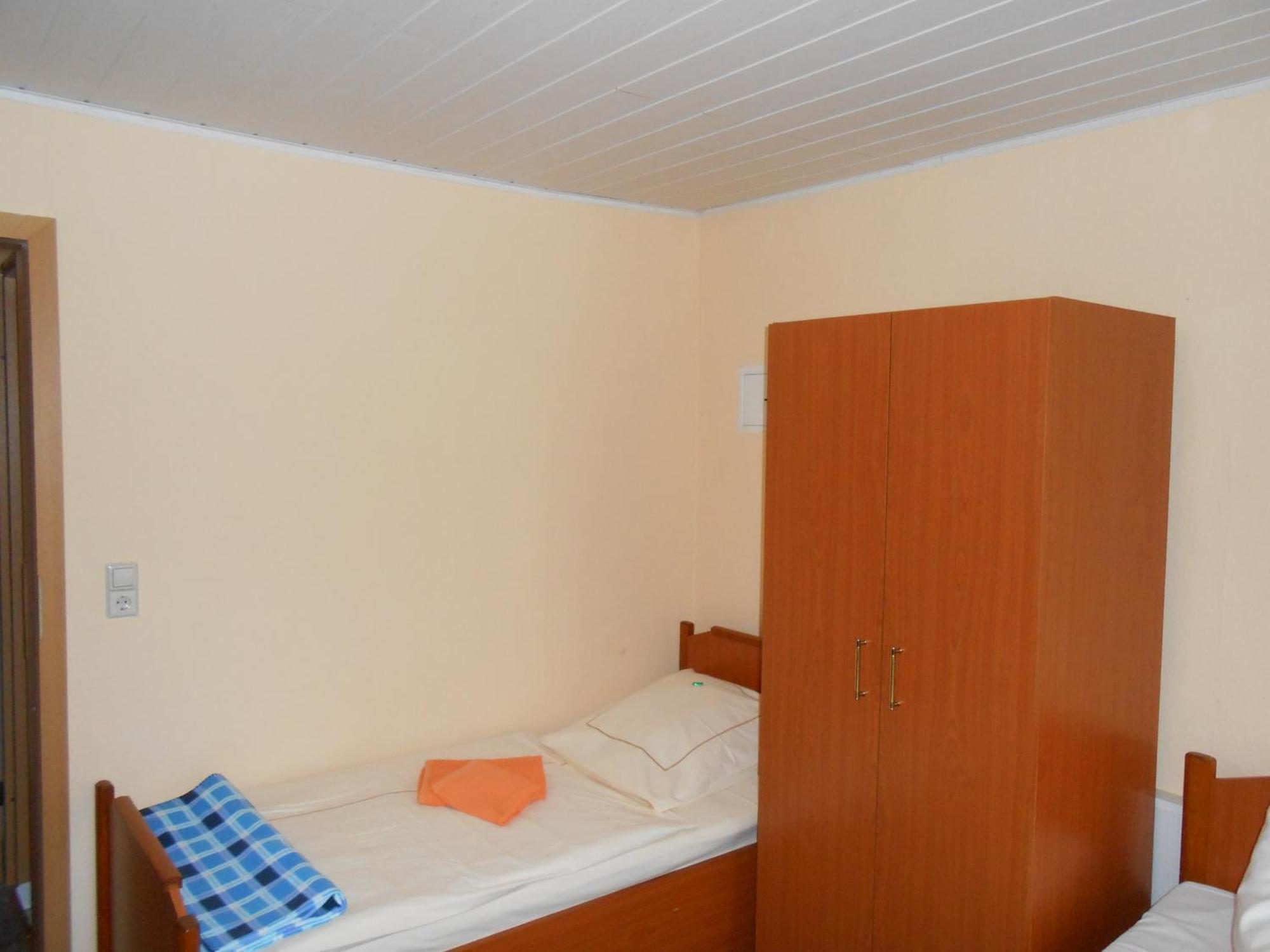 Goldener Engel /Pension Görlitz Zewnętrze zdjęcie