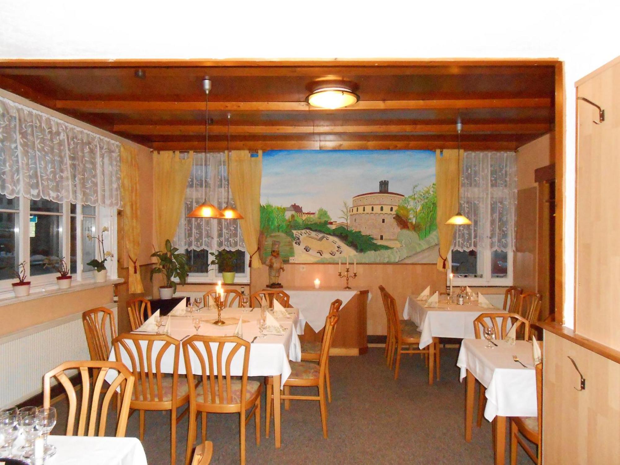 Goldener Engel /Pension Görlitz Zewnętrze zdjęcie