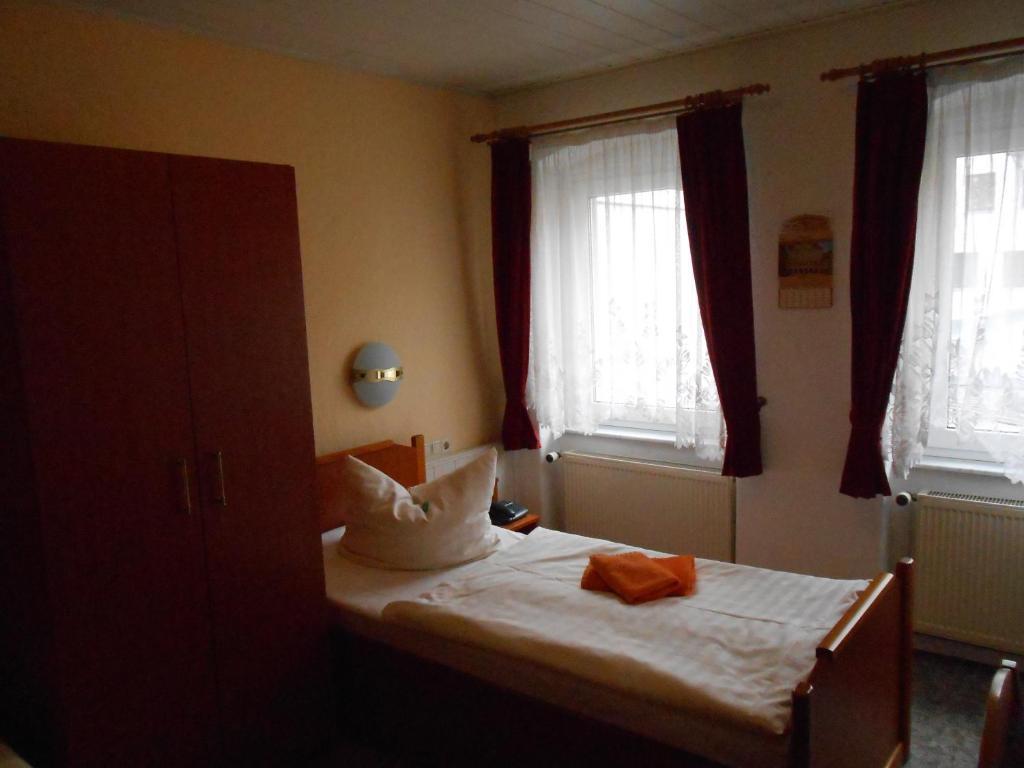Goldener Engel /Pension Görlitz Pokój zdjęcie