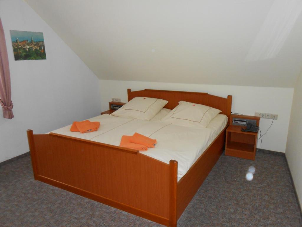 Goldener Engel /Pension Görlitz Pokój zdjęcie
