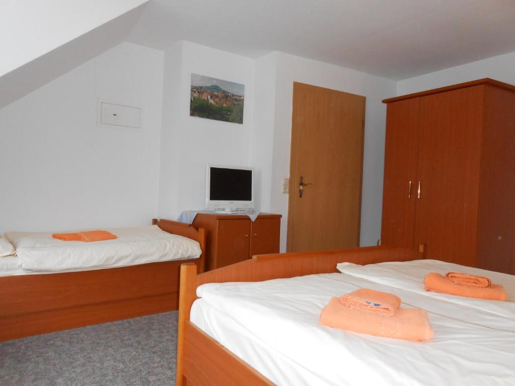 Goldener Engel /Pension Görlitz Pokój zdjęcie