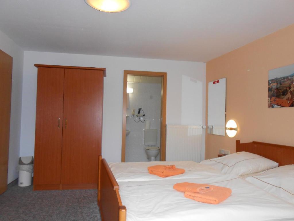 Goldener Engel /Pension Görlitz Pokój zdjęcie