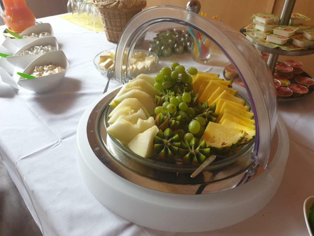 Goldener Engel /Pension Görlitz Zewnętrze zdjęcie